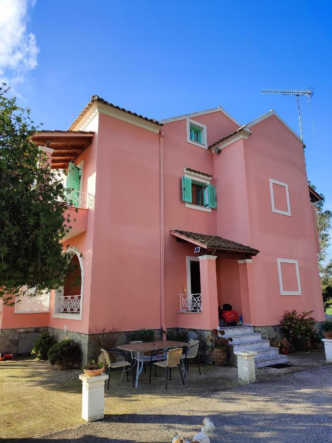 Villa Marina Apartment2 Ipsos Luaran gambar