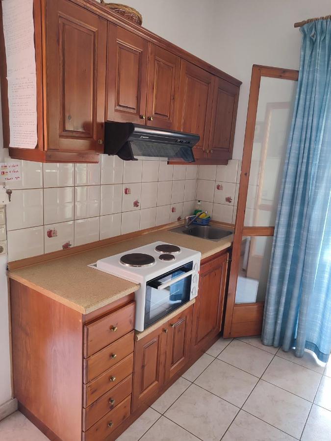 Villa Marina Apartment2 Ipsos Luaran gambar