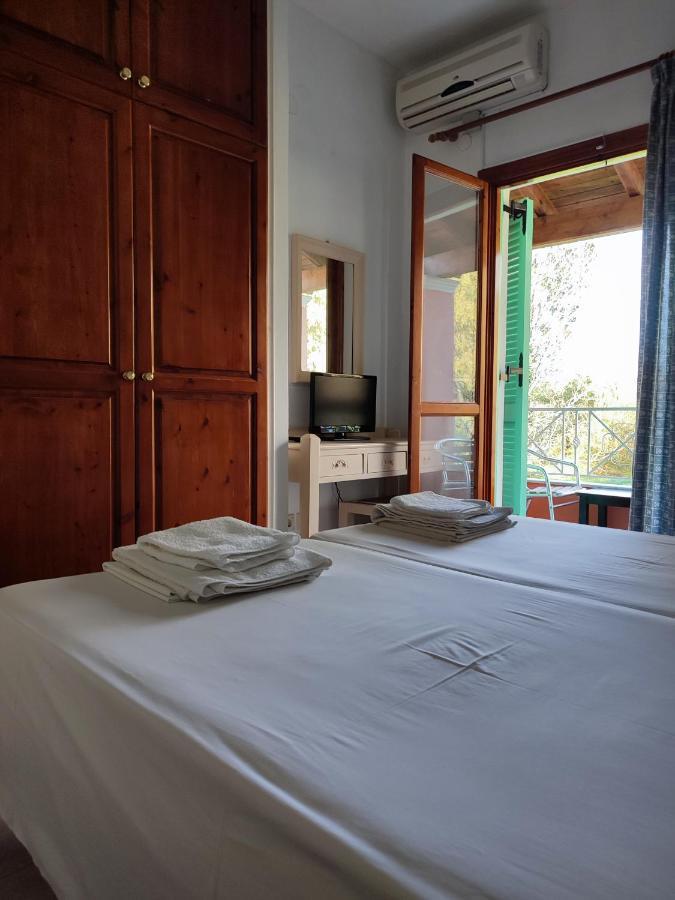 Villa Marina Apartment2 Ipsos Luaran gambar