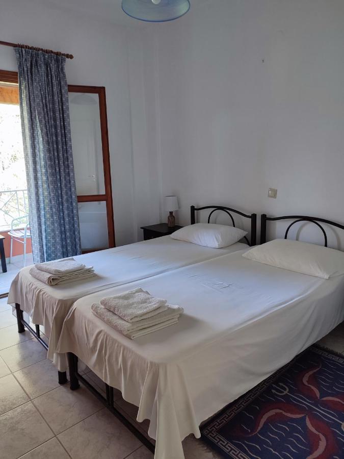 Villa Marina Apartment2 Ipsos Luaran gambar