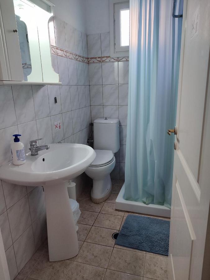Villa Marina Apartment2 Ipsos Luaran gambar